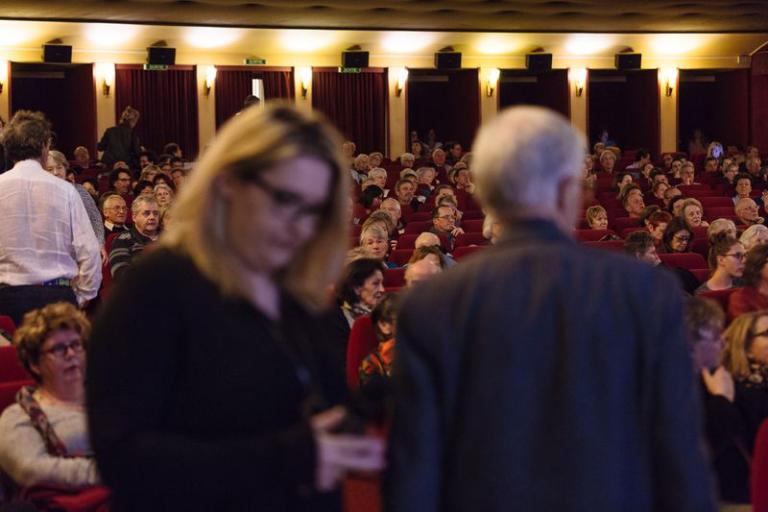 © Samuel Rubio / Cinémathèque suisse