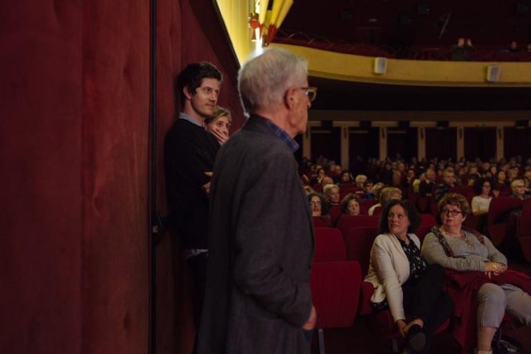 © Samuel Rubio / Cinémathèque suisse
