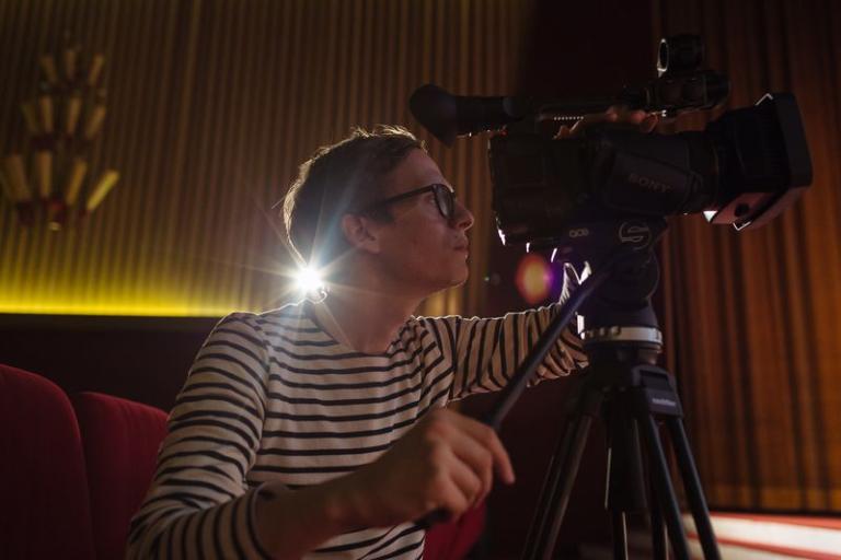 © Samuel Rubio / Cinémathèque suisse