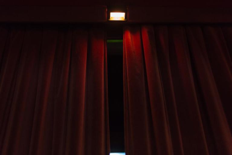 © Samuel Rubio / Cinémathèque suisse
