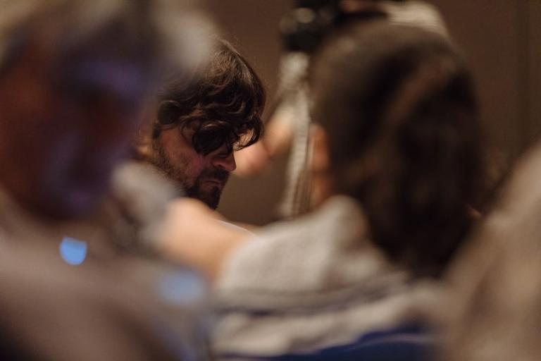 © Samuel Rubio / Cinémathèque suisse