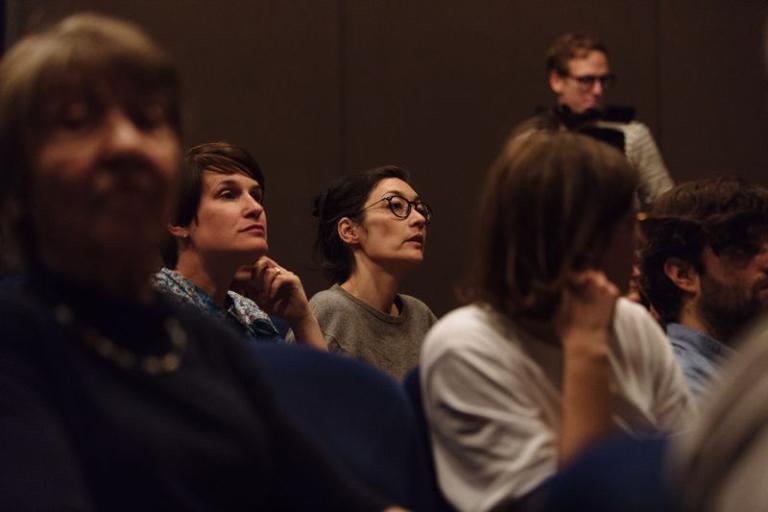 © Samuel Rubio / Cinémathèque suisse