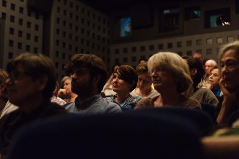© Samuel Rubio / Cinémathèque suisse