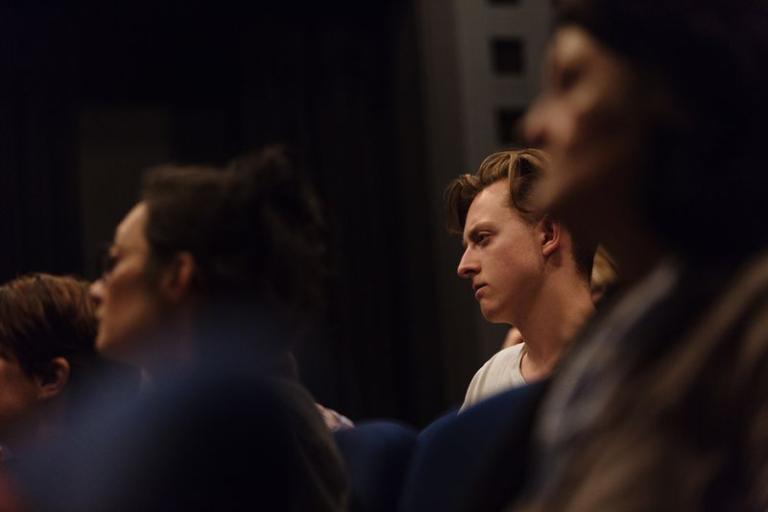 © Samuel Rubio / Cinémathèque suisse