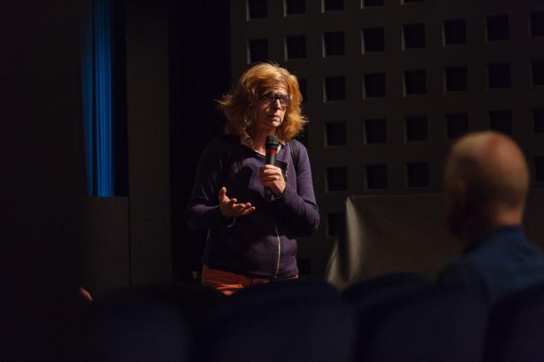 © Samuel Rubio / Cinémathèque suisse