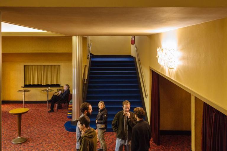 © Samuel Rubio / Cinémathèque suisse