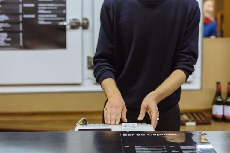 © Samuel Rubio / Cinémathèque suisse
