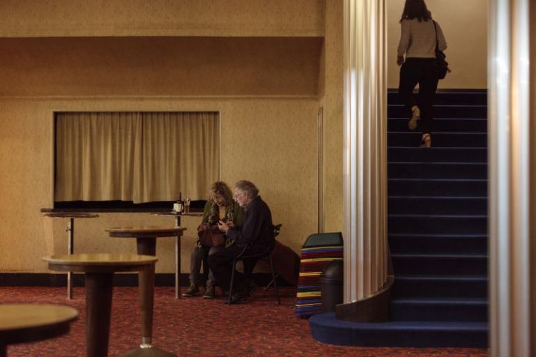 © Samuel Rubio / Cinémathèque suisse