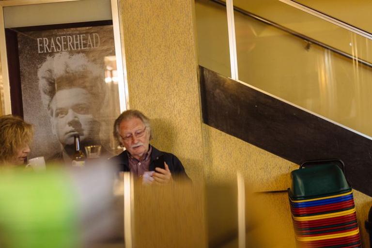 © Samuel Rubio / Cinémathèque suisse