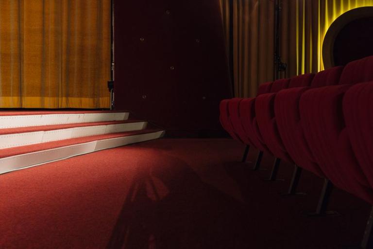 © Samuel Rubio / Cinémathèque suisse