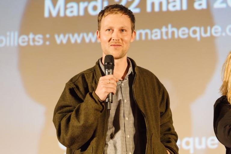 © Samuel Rubio / Cinémathèque suisse