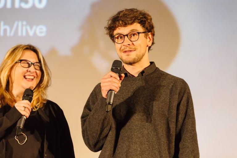 © Samuel Rubio / Cinémathèque suisse