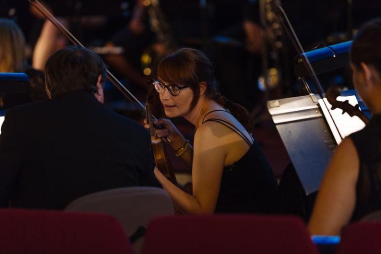 © Samuel Rubio / Cinémathèque suisse