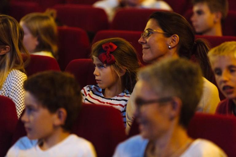 © Samuel Rubio / Cinémathèque suisse