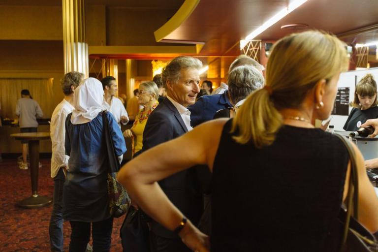 © Samuel Rubio / Cinémathèque suisse