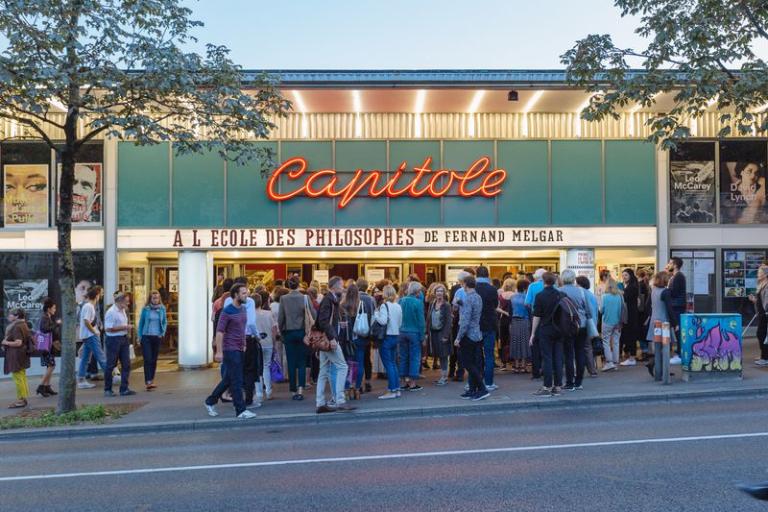 © Samuel Rubio / Cinémathèque suisse