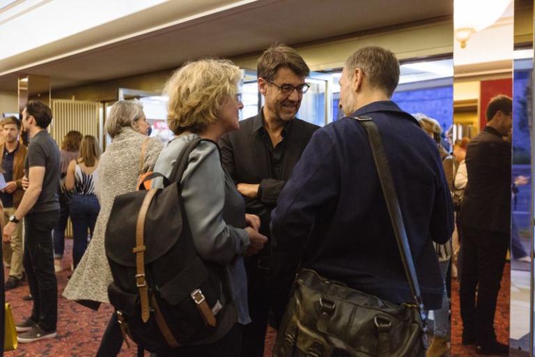 © Samuel Rubio / Cinémathèque suisse
