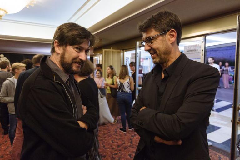 © Samuel Rubio / Cinémathèque suisse