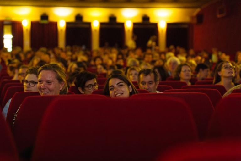 © Samuel Rubio / Cinémathèque suisse