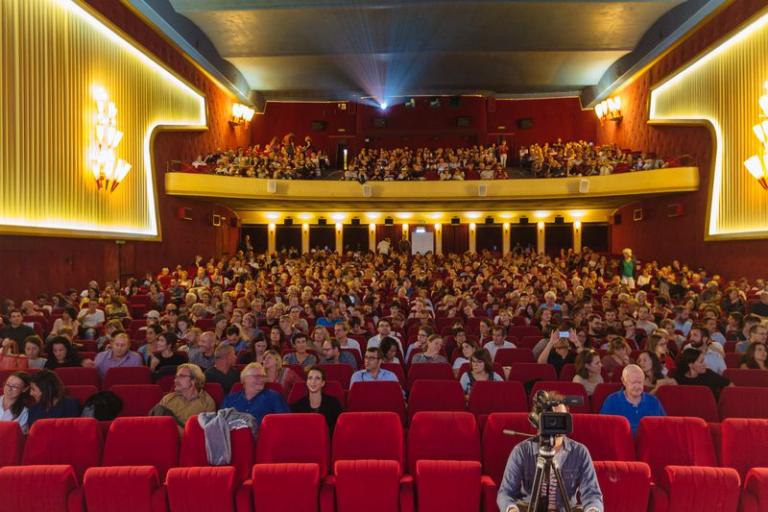 © Samuel Rubio / Cinémathèque suisse
