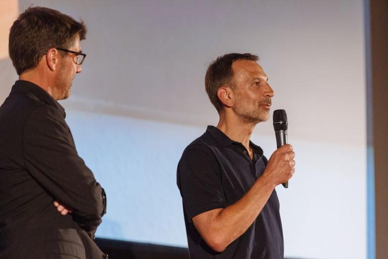 © Samuel Rubio / Cinémathèque suisse