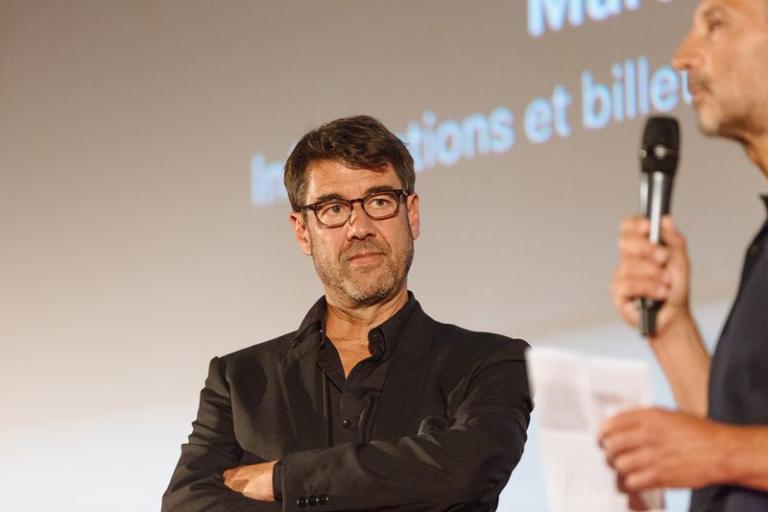 © Samuel Rubio / Cinémathèque suisse