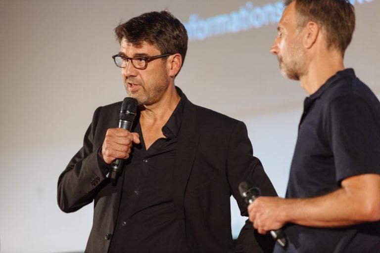 © Samuel Rubio / Cinémathèque suisse