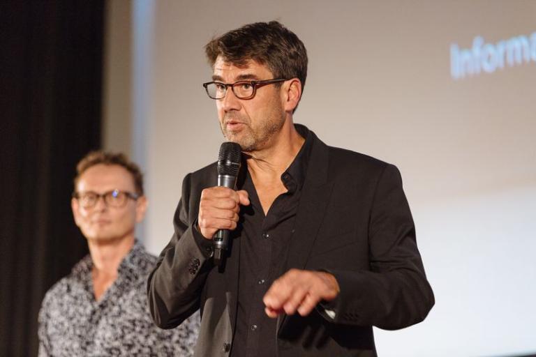 © Samuel Rubio / Cinémathèque suisse
