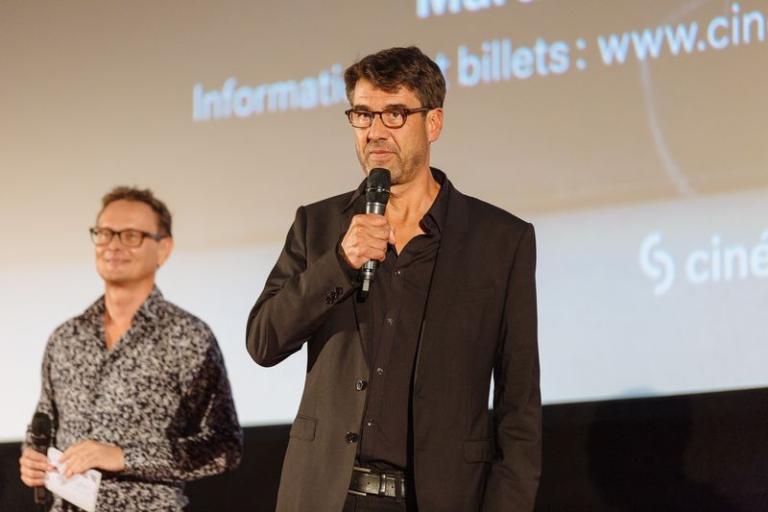 © Samuel Rubio / Cinémathèque suisse