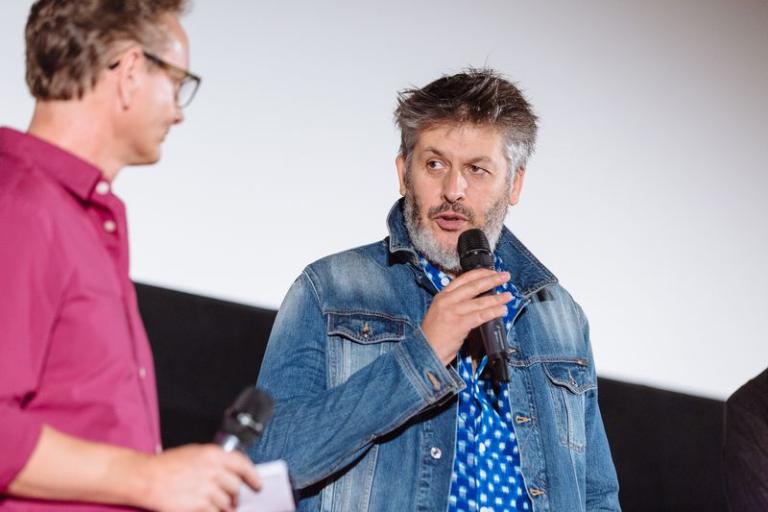 © Samuel Rubio / Cinémathèque suisse