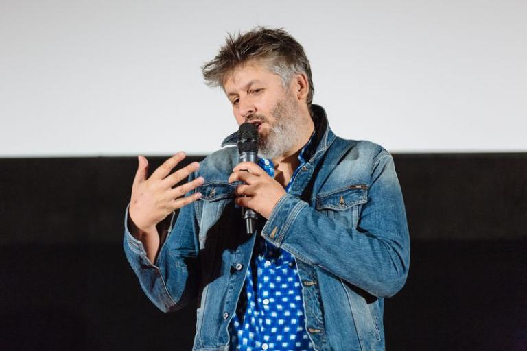 © Samuel Rubio / Cinémathèque suisse