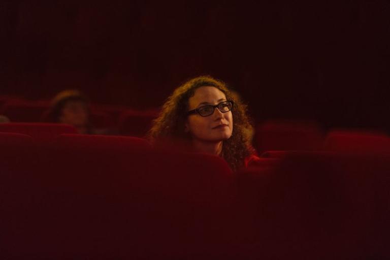 © Samuel Rubio / Cinémathèque suisse