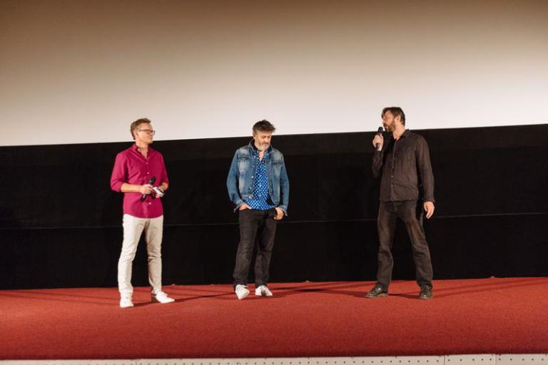 © Samuel Rubio / Cinémathèque suisse