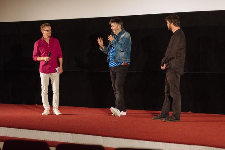 © Samuel Rubio / Cinémathèque suisse