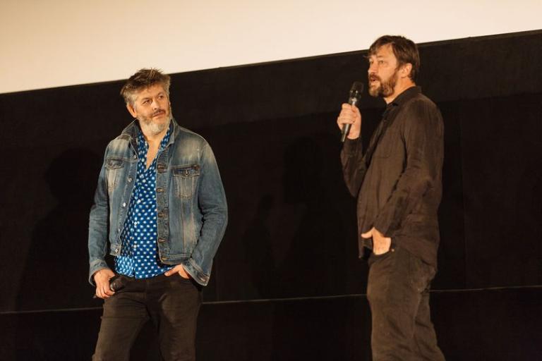 © Samuel Rubio / Cinémathèque suisse