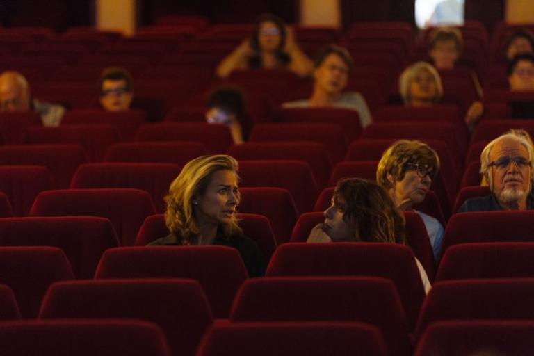 © Samuel Rubio / Cinémathèque suisse
