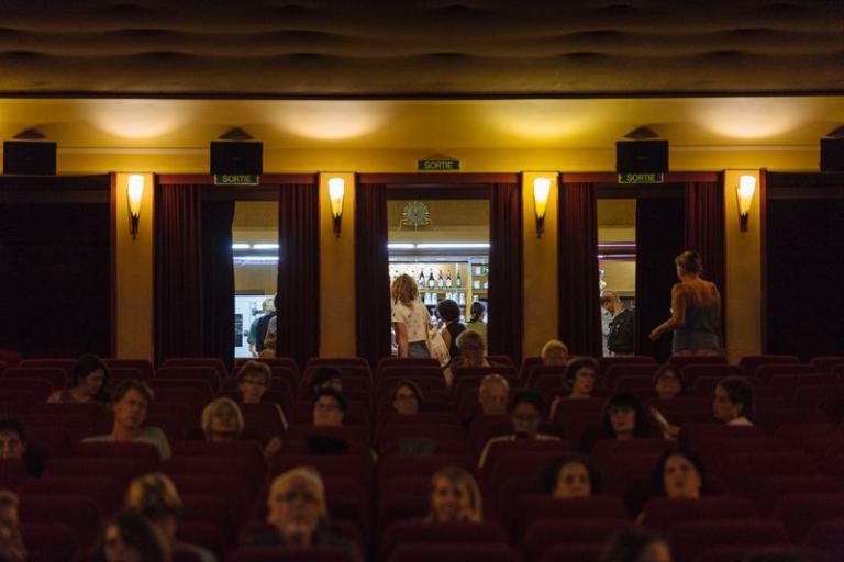 © Samuel Rubio / Cinémathèque suisse