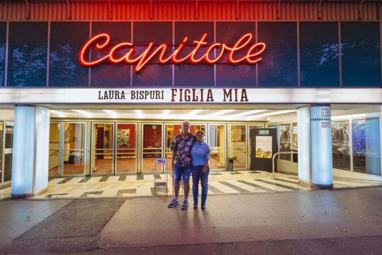 © Samuel Rubio / Cinémathèque suisse