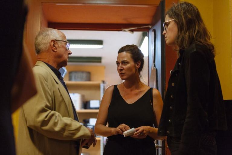 © Samuel Rubio / Cinémathèque suisse
