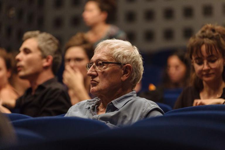 © Samuel Rubio / Cinémathèque suisse