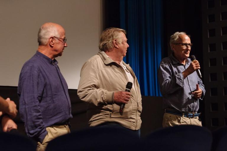 © Samuel Rubio / Cinémathèque suisse