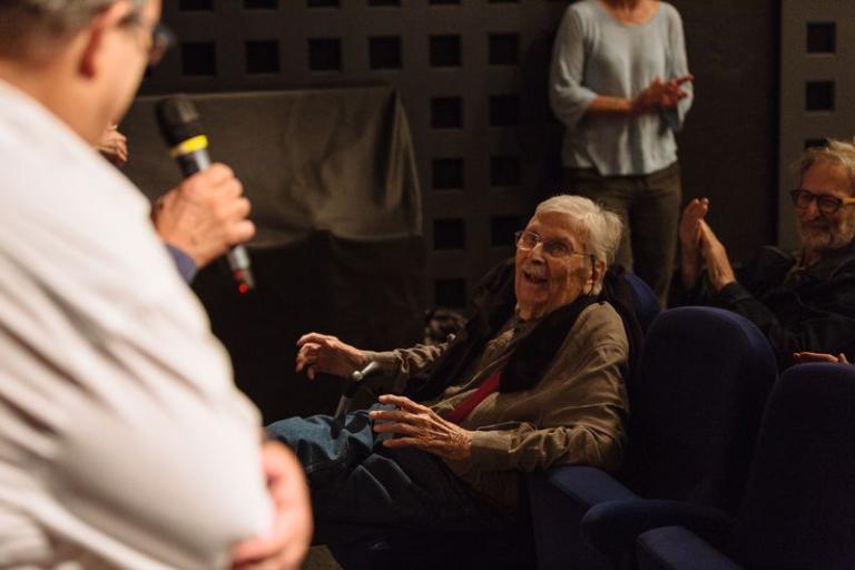 © Samuel Rubio / Cinémathèque suisse