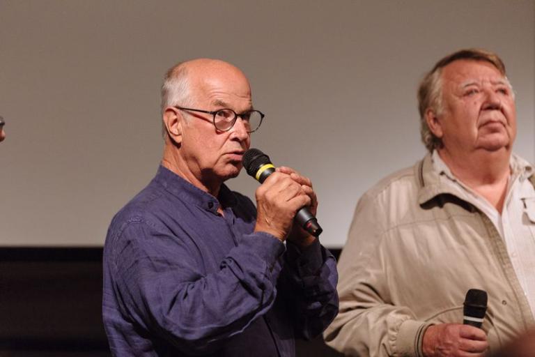© Samuel Rubio / Cinémathèque suisse
