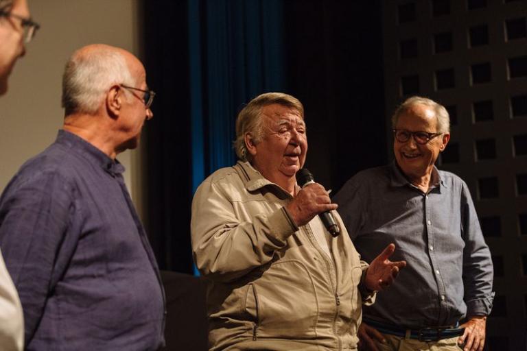 © Samuel Rubio / Cinémathèque suisse