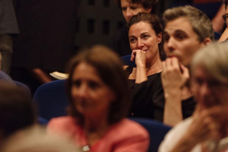 © Samuel Rubio / Cinémathèque suisse