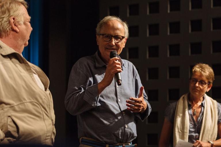 © Samuel Rubio / Cinémathèque suisse