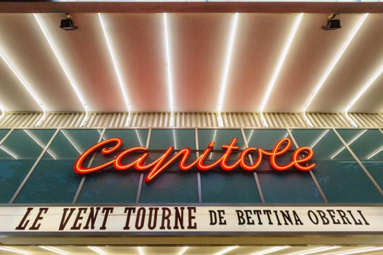 © Samuel Rubio / Cinémathèque suisse