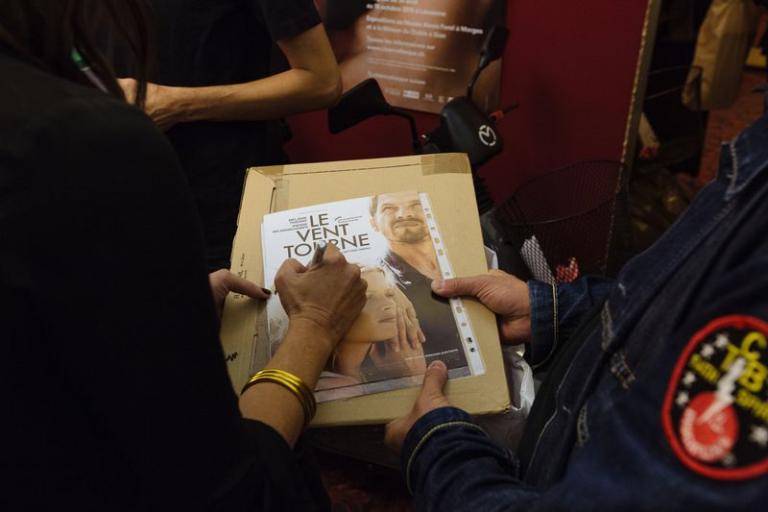 © Samuel Rubio / Cinémathèque suisse