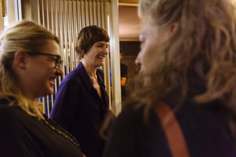 © Samuel Rubio / Cinémathèque suisse
