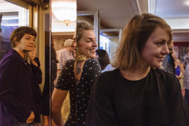 © Samuel Rubio / Cinémathèque suisse